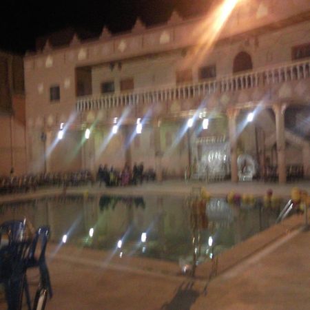 Hotel Mandar Saghrou Tazakhte Kelaat-M'Gouna Exterior foto